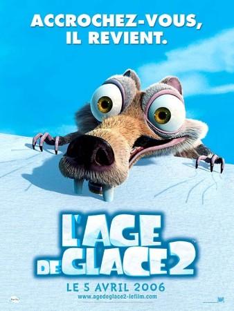 l'age de glace 2