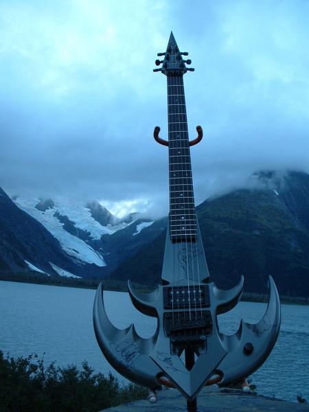 the best guitar in this world